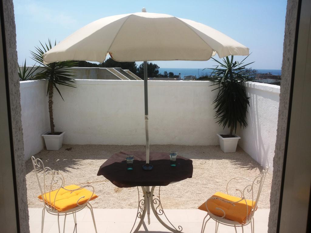 B&B Trullo Di Mare Torricella  Luaran gambar