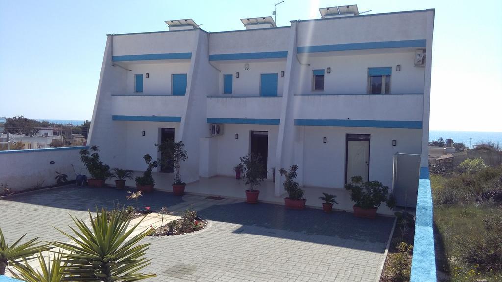 B&B Trullo Di Mare Torricella  Luaran gambar