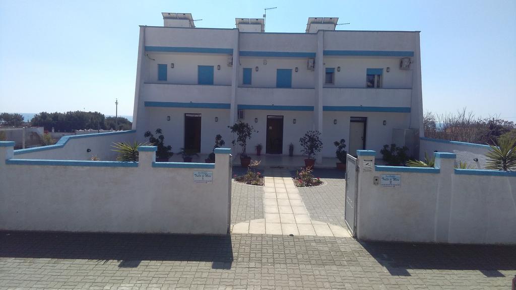 B&B Trullo Di Mare Torricella  Luaran gambar