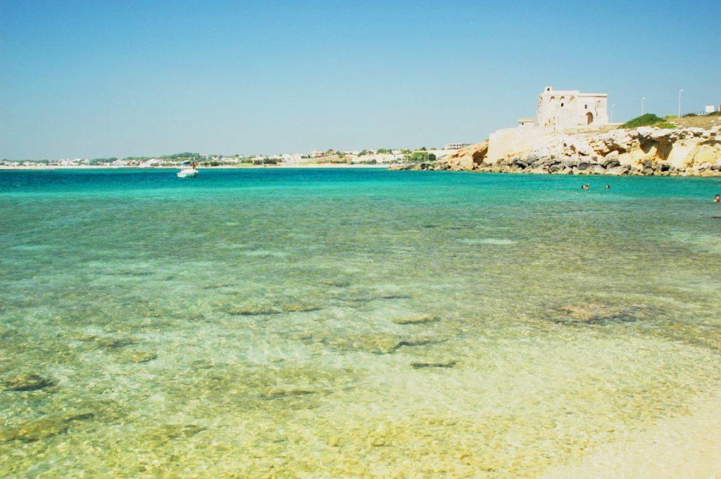 B&B Trullo Di Mare Torricella  Luaran gambar